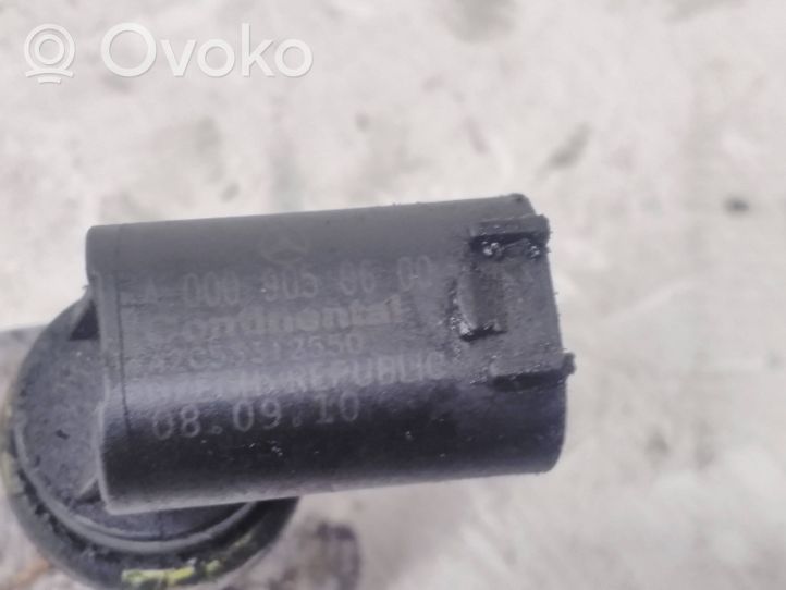 Mercedes-Benz C W204 Sensor de temperatura del refrigerante A0009050600