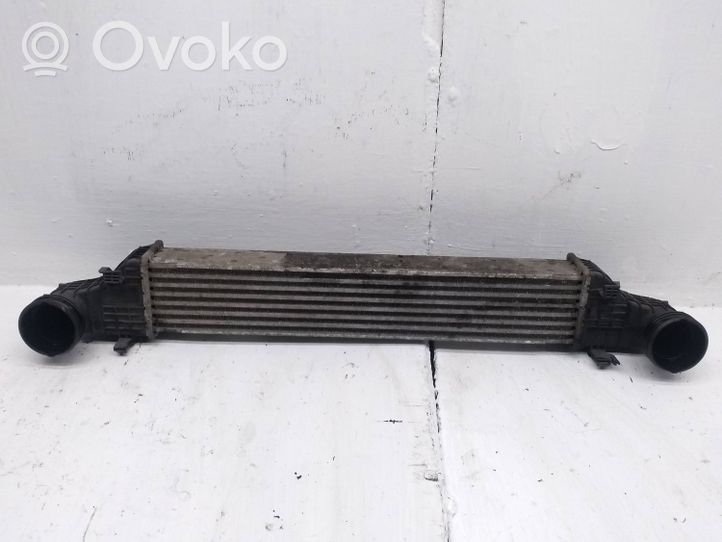 Mercedes-Benz CLS C219 Radiador intercooler A2115003902