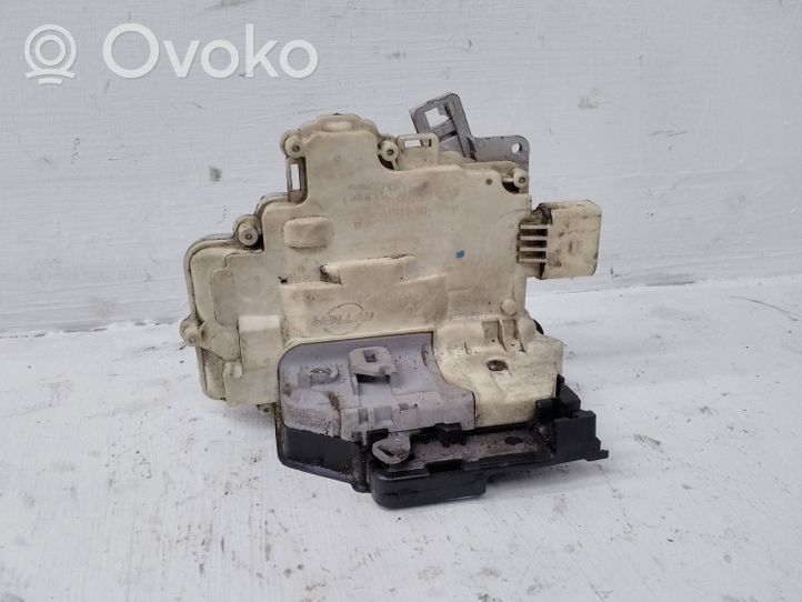 Audi Q7 4L Rear door lock 3C4839016C