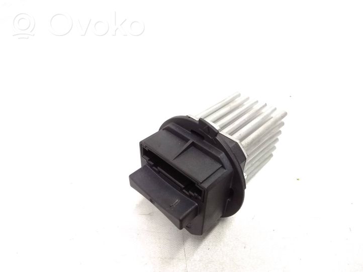 Volvo XC60 Heater blower motor/fan resistor F7253003