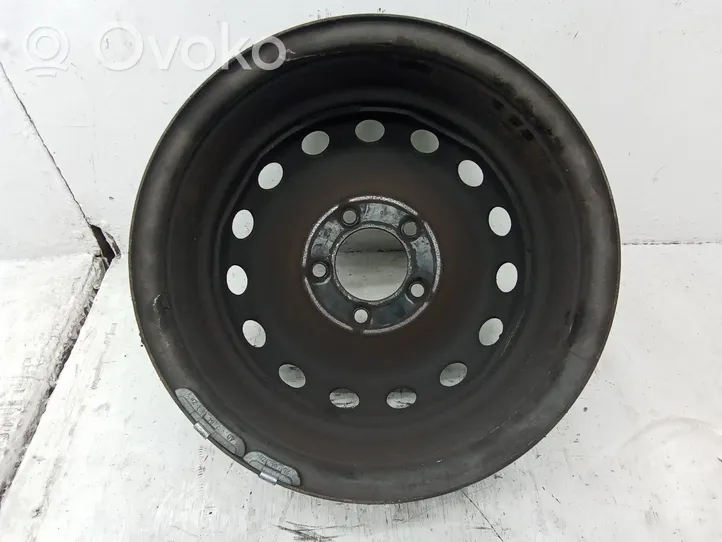 Renault Master III R16 steel rim BL8200684598B