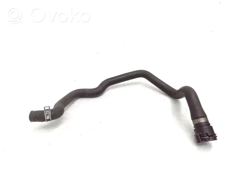 BMW 5 F10 F11 Tubo flessibile del liquido di raffreddamento del motore 9224372