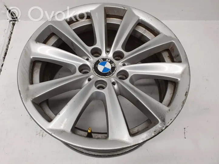 BMW 5 F10 F11 Обод (ободья) колеса из легкого сплава R 17 6780720