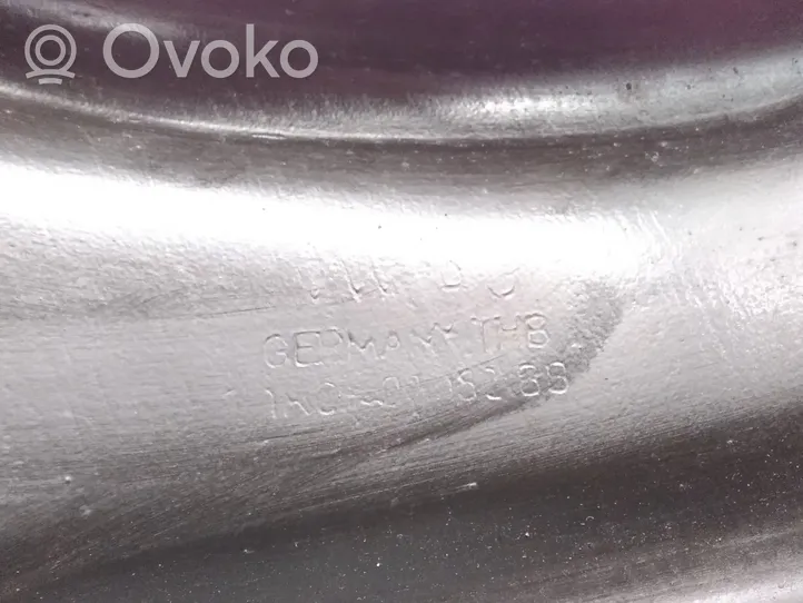Skoda Yeti (5L) Brazo de suspensión/horquilla inferior delantero 1K0407152BB