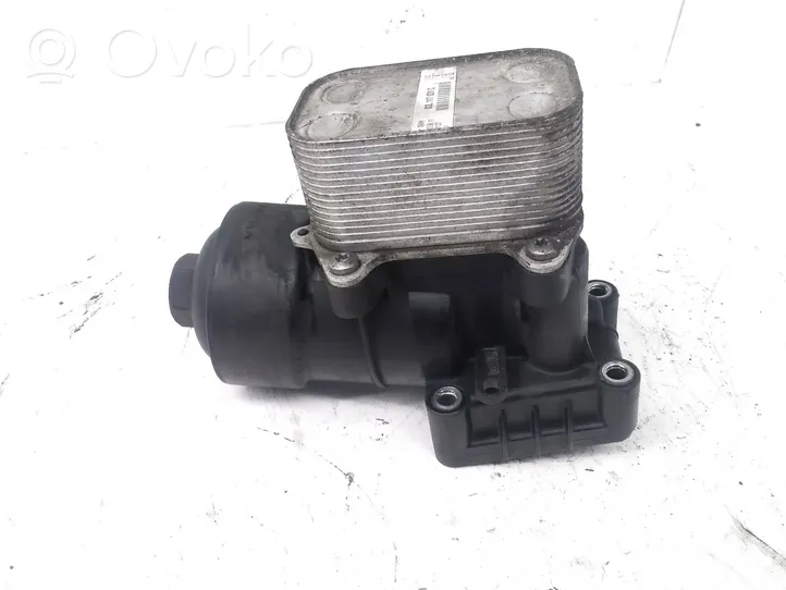 Skoda Yeti (5L) Support de filtre à huile 03L117021C