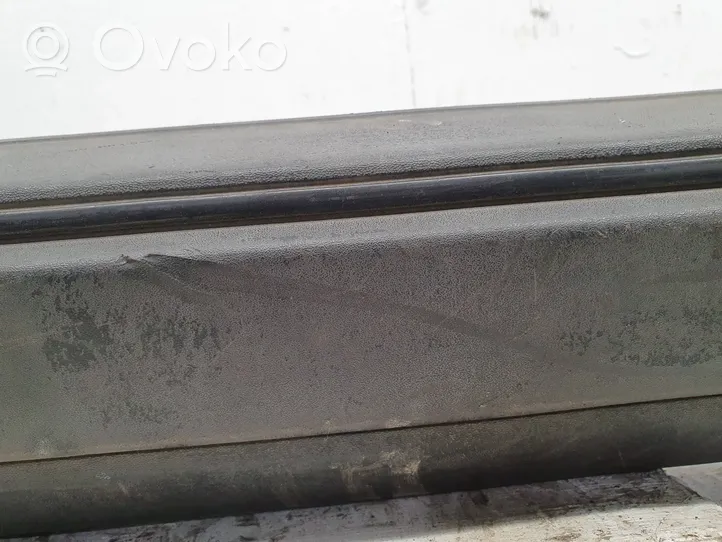 Volkswagen Golf II Rear bumper 