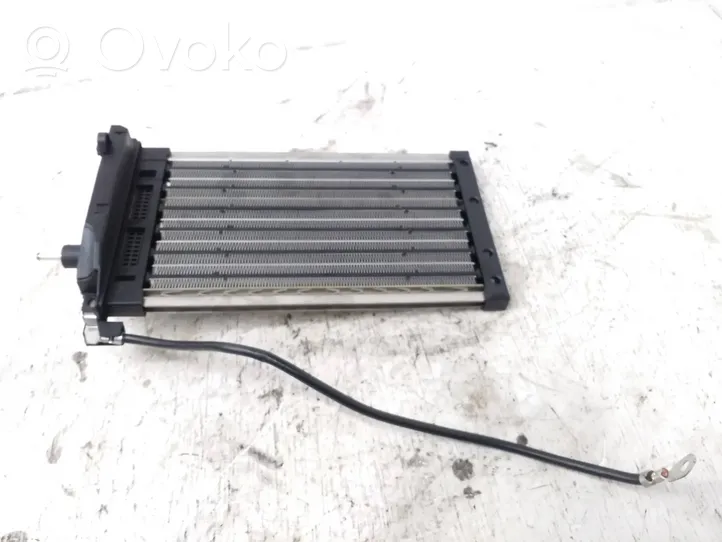 BMW 1 E81 E87 Elektrinis salono pečiuko radiatorius 9175923