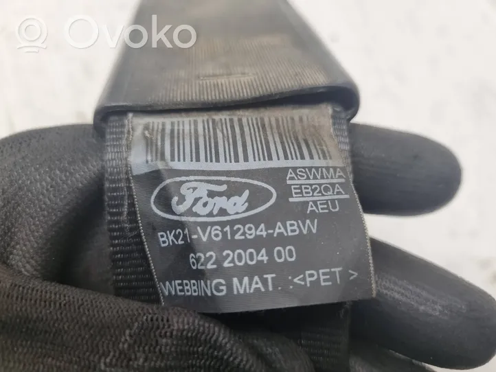 Ford Transit Custom Ceinture de sécurité avant BK21V61294ABW