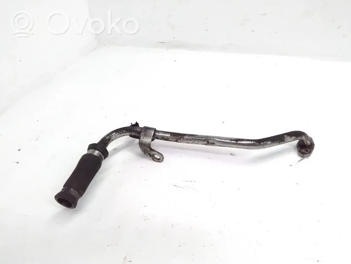 Fiat 500L Turbo turbocharger oiling pipe/hose 