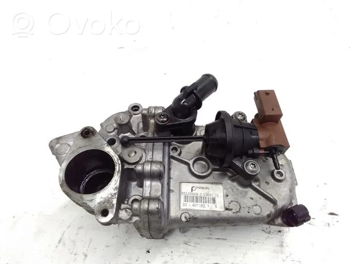 Fiat 500L EGR valve cooler 55230929