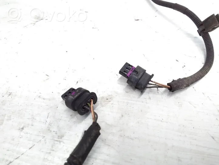 Fiat 500L Parking sensor (PDC) wiring loom 00519578710