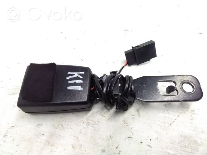 Fiat 500L Front seatbelt buckle 34147663F