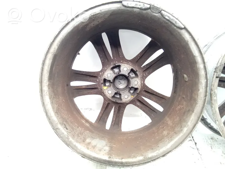 Hyundai Santa Fe Felgi aluminiowe R18 529102B380