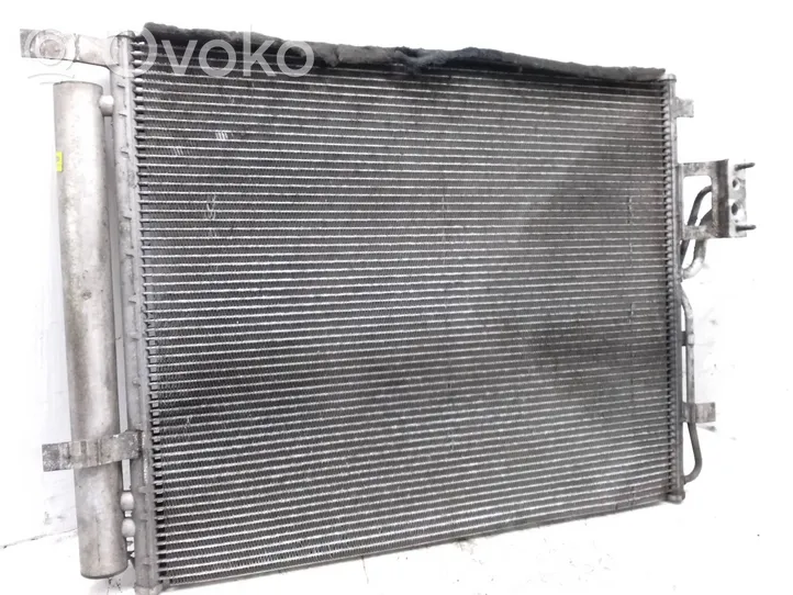 Hyundai Santa Fe A/C cooling radiator (condenser) 976062B700