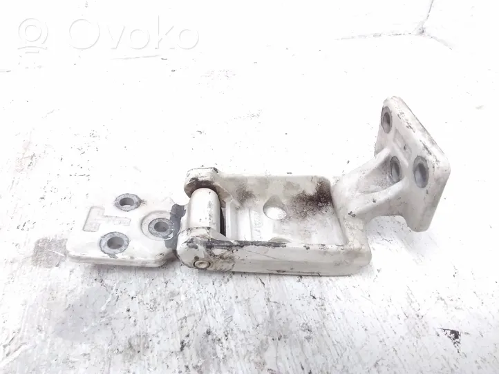 Volkswagen Crafter Loading door lower hinge A9067400637