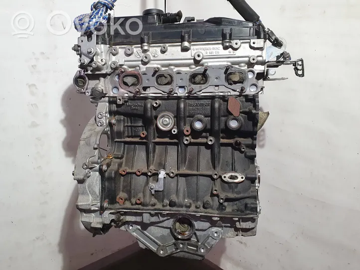 Mercedes-Benz GLC C253 Moottori 651921