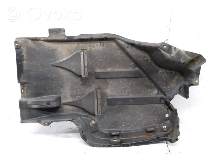 BMW X3 E83 Protezione inferiore del serbatoio del carburante 3417403