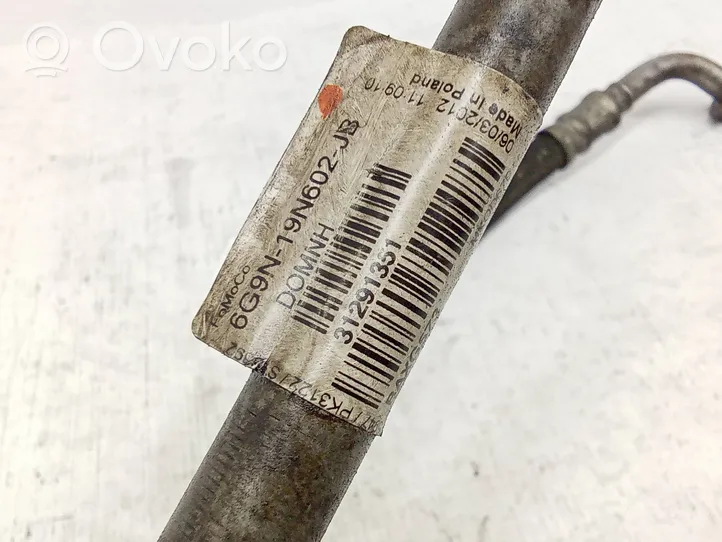 Volvo V60 Air conditioning (A/C) pipe/hose 31291351