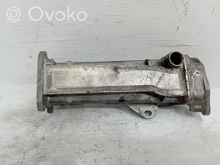 Volvo V60 EGR valve cooler 31325030