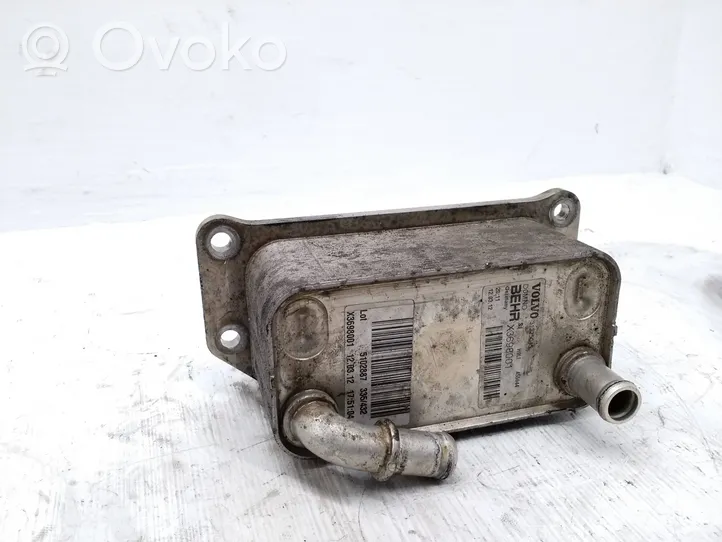 Volvo V60 Mocowanie / uchwyt filtra oleju 31325045