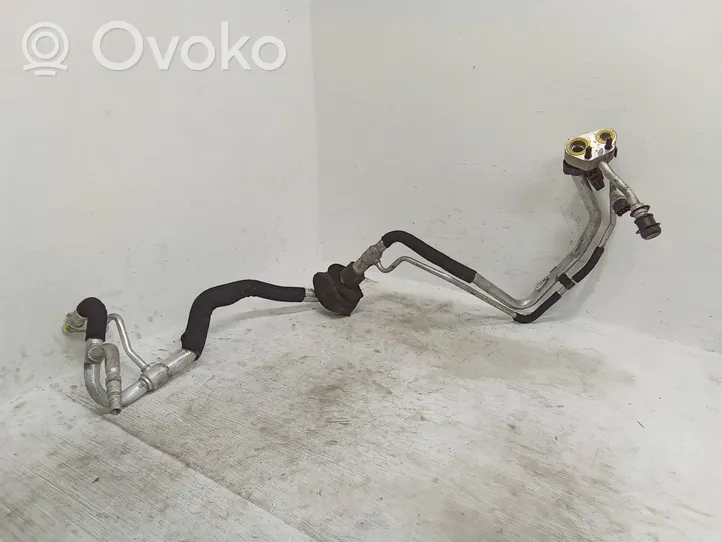 Volvo V60 Air conditioning (A/C) pipe/hose 31366029