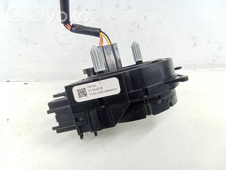 Volvo V60 Airbag slip ring squib (SRS ring) 31343218