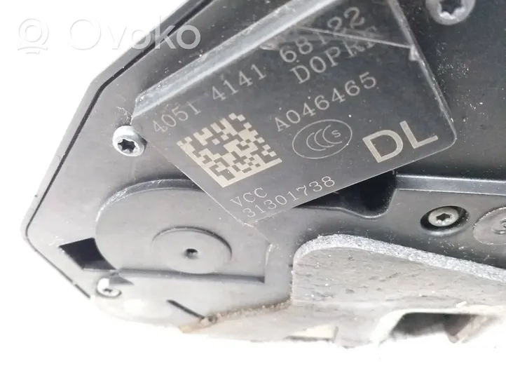 Volvo V60 Front door lock 31301738