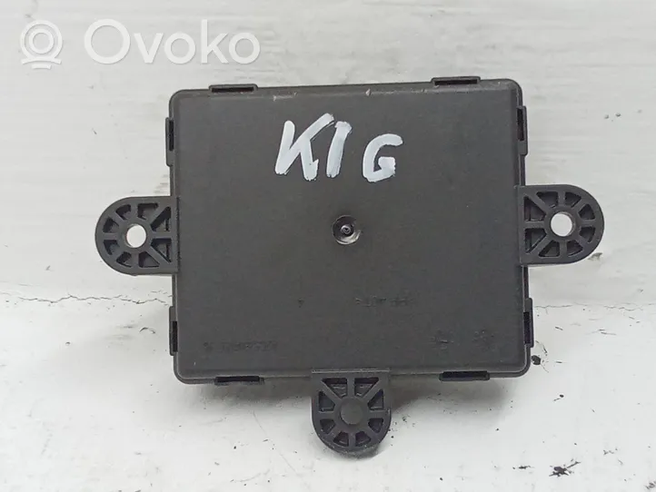 Volvo V60 Centralina/modulo portiere 31343482