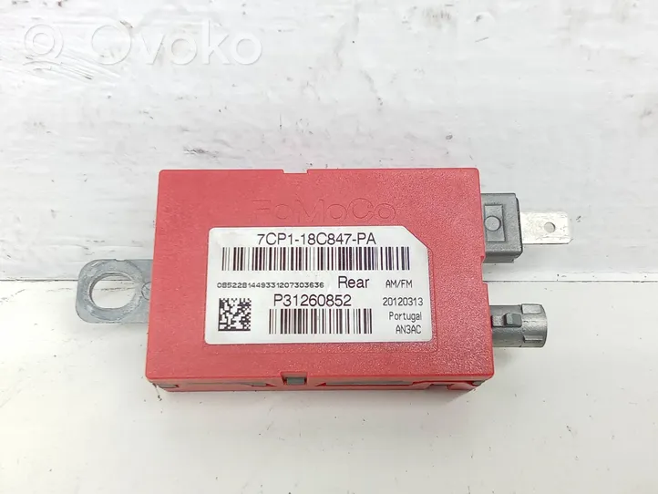 Volvo V60 Aerial antenna amplifier P31260852