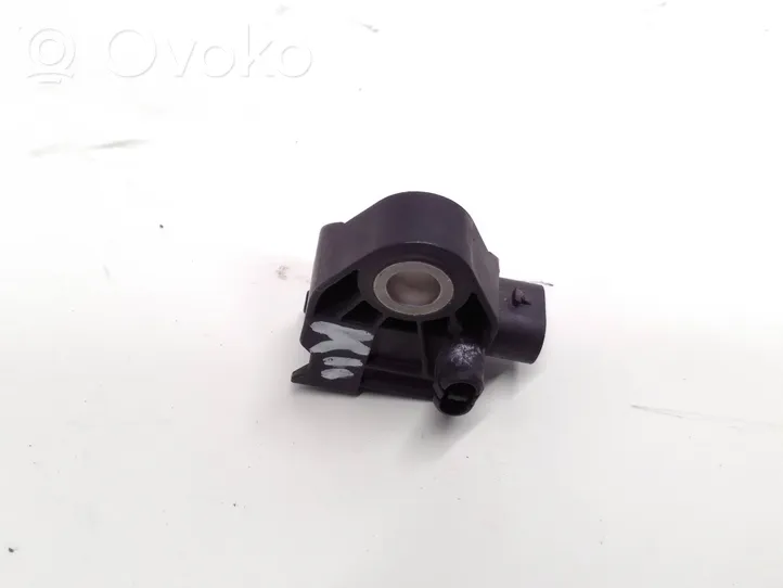 Mercedes-Benz GLC C253 Sensor impacto/accidente para activar Airbag A2139051300