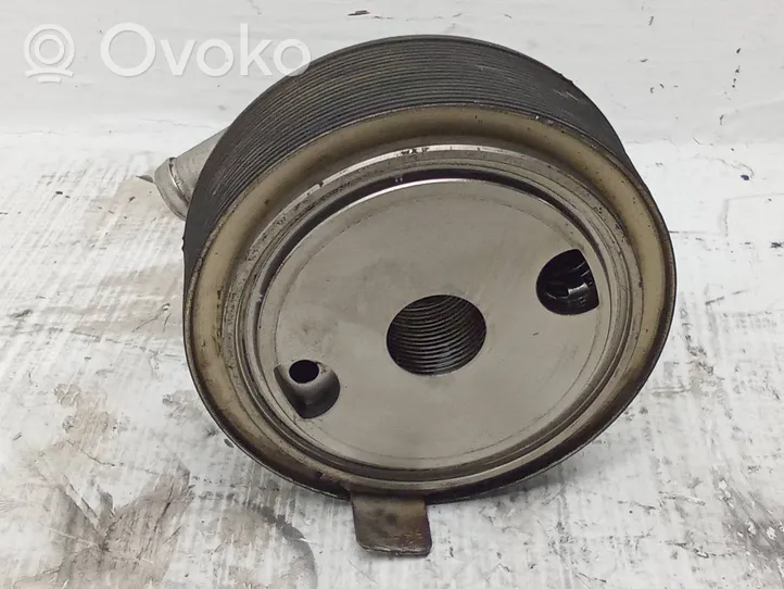 Toyota Corolla Verso E121 Halterung Ölfilter / Ölkühler 2703