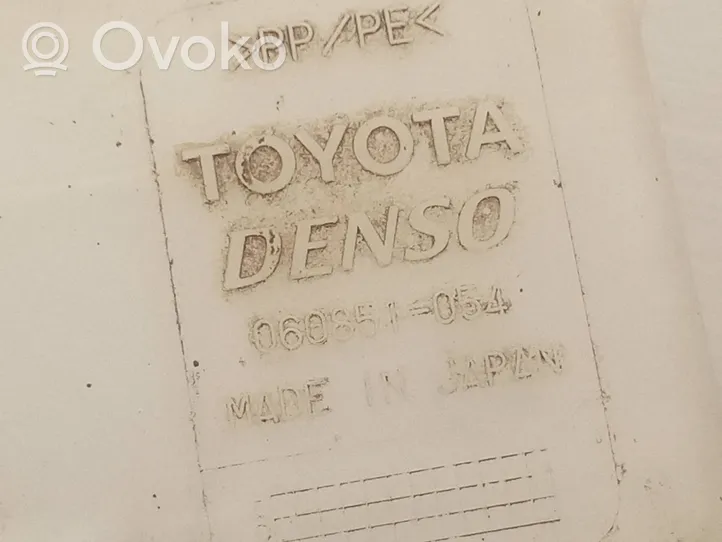 Toyota Corolla Verso E121 Serbatoio/vaschetta liquido lavavetri parabrezza 060851054