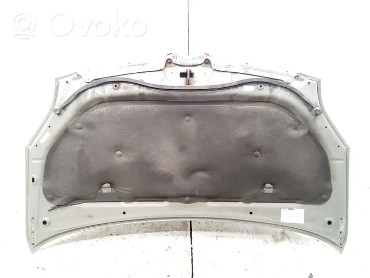 Toyota Corolla Verso E121 Pokrywa przednia / Maska silnika 7456720261