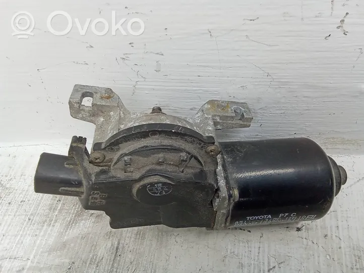 Toyota Corolla Verso E121 Pyyhkimen moottori 8511013100