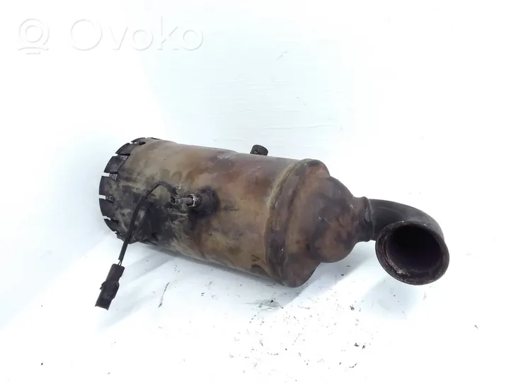 Peugeot 308 Katalizators, FAP/DPF cieto daļiņu filtrs 0033339