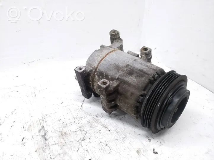 KIA Sportage Compressore aria condizionata (A/C) (pompa) 