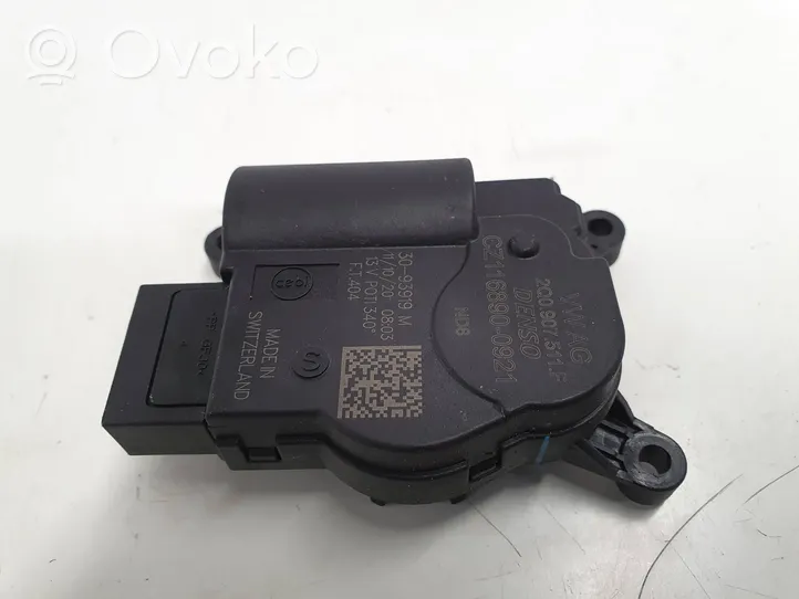 Seat Ateca Tuloilmaventtiilin käyttömoottori 2Q0907511F