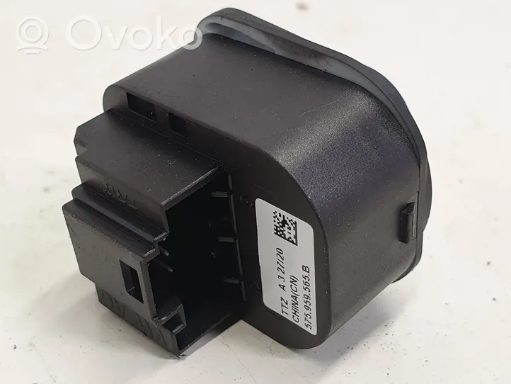 Seat Ateca Interruptor del espejo lateral 575959565B