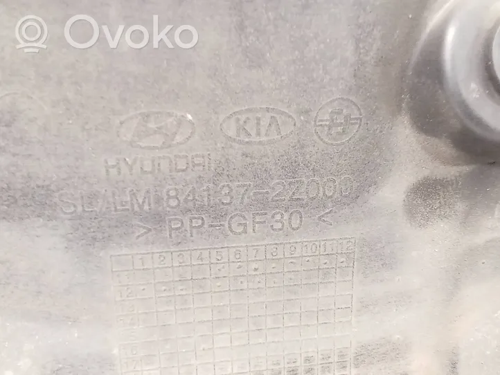 KIA Sportage Osłona środkowa podwozia 841372Z000