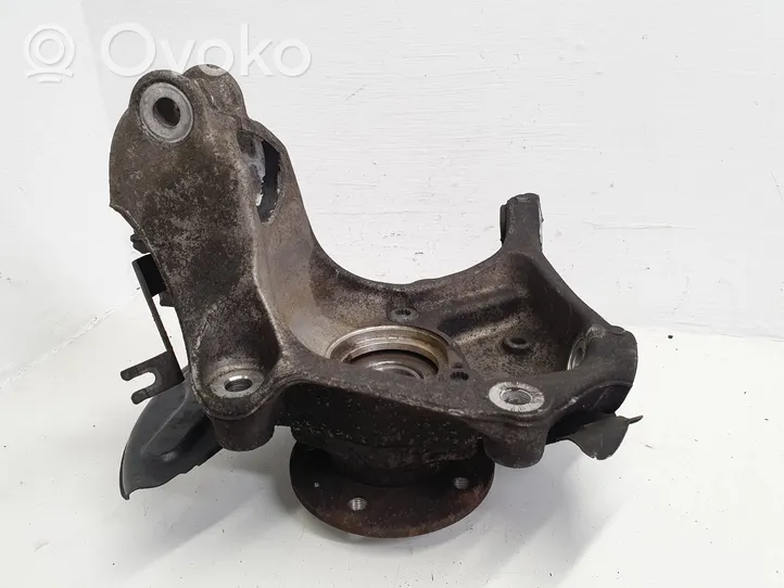 Audi TT TTS RS Mk3 8S Fuso a snodo con mozzo ruota anteriore 8S0407254F