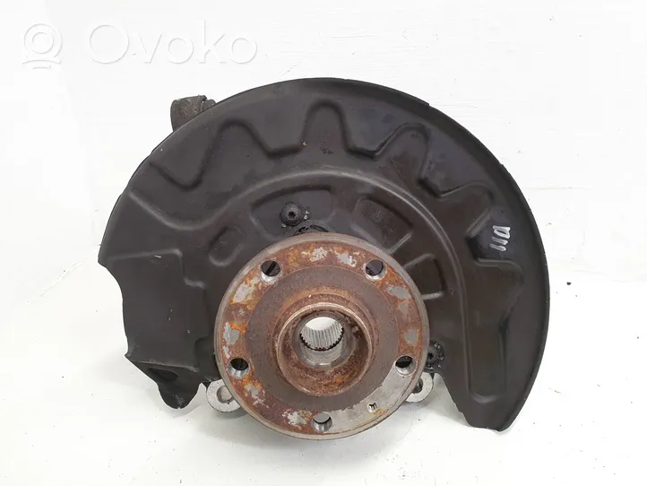 Audi TT TTS RS Mk3 8S Fuso a snodo con mozzo ruota anteriore 8S0407254F