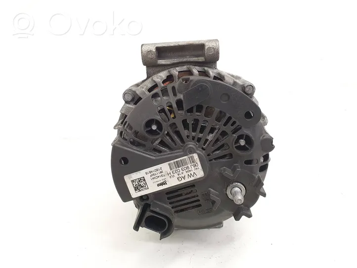 Audi TT TTS RS Mk3 8S Generatore/alternatore 06J903023H