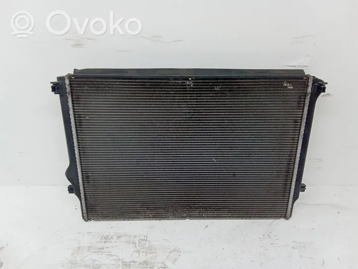 Audi TT TTS RS Mk3 8S Radiador del refrigerante 5Q0121251GN