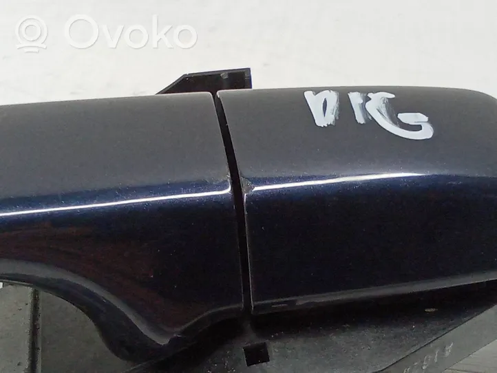 Volvo V70 Klamka zewnętrzna drzwi tylnych 30784202