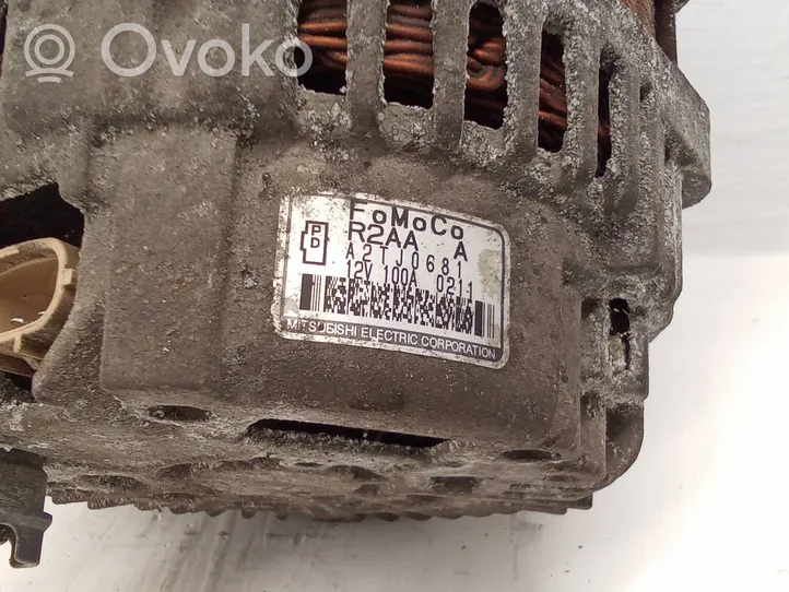 Mazda 3 II Generatore/alternatore A2TJ0681