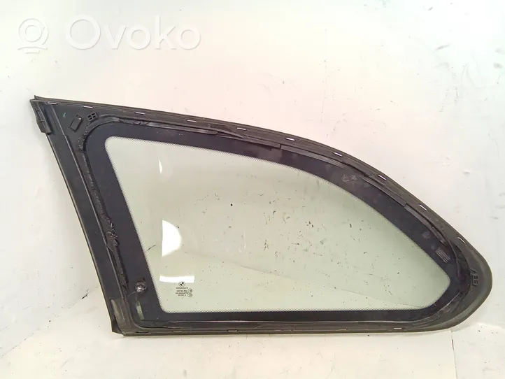 BMW 5 F10 F11 Rear side window/glass 