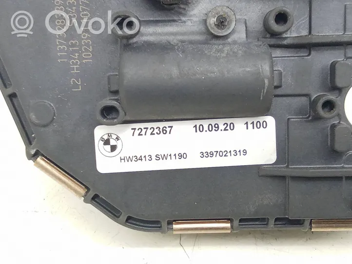 BMW 5 F10 F11 Wiper motor 7272367