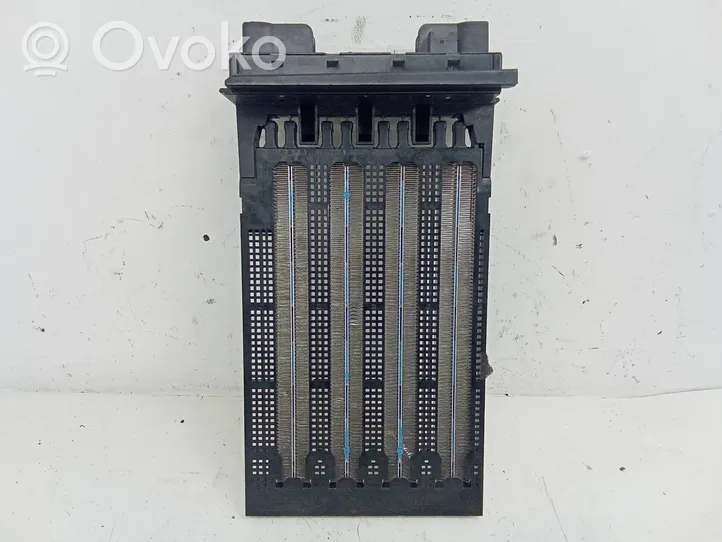 BMW 5 F10 F11 Electric cabin heater radiator 9163371