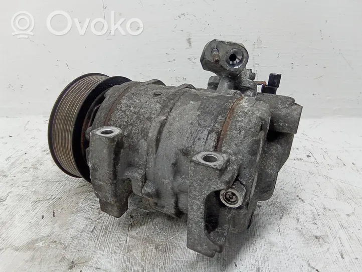 Honda Civic IX Ilmastointilaitteen kompressorin pumppu (A/C) 4472801941