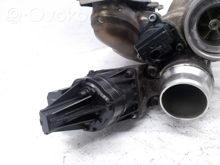 BMW 4 F32 F33 Turbine 7634486